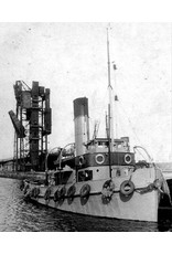 MBT 10.14.060 Themse-Schlepper ss " Cervia" (1946) - Watkins (1947); ex "Empire Raymond" - Min.War Tr.