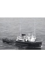 NVM 10.14.066 / A Zeesleepboot ms "Ostsee" (1954) - L. Smit & Co. International Slpdnst Me