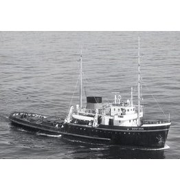 MBT 10.14.066/A Seagoing tug ms "Oostzee" (1954) - L. Smit & Co's International Towage Company