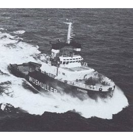MBT 10.14.073 Hochseeschlepper ms "Tempest" und "Typhoon" (1976) - Bureau Wijsmuller
