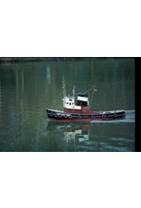 MBT 10.14.089 sleepboot Bugsier 19 - "Kirchwerder" (1958) - Bugsier