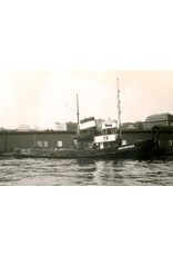 MBT 10.14.089 sleepboot Bugsier 19 - "Kirchwerder" (1958) - Bugsier