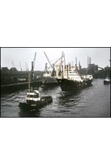 MBT 10.14.089 tugboat Bugsier 19 - "Kirchwerder" (1958) - Bugsier