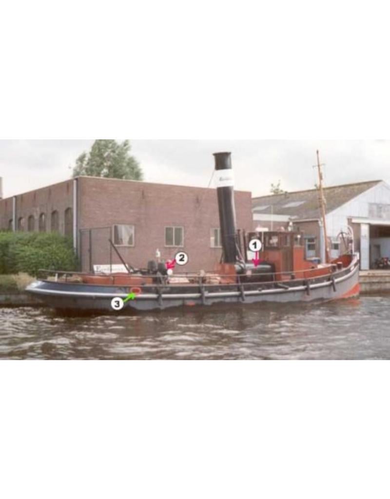 MBT 10.14.093 river tugboat ss Hendrina II (1910)