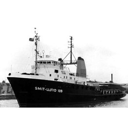 MBT 10.14.094 supply ms Smit Lloyd 109 (1974) - Smit Lloyd