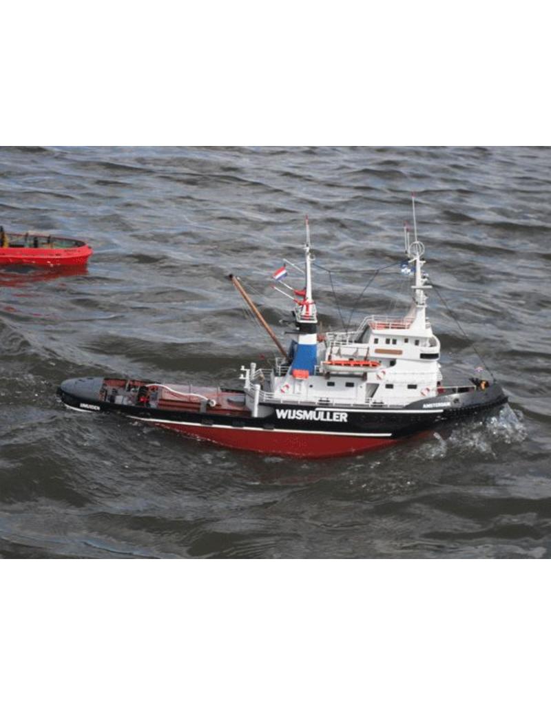 MBT 10.14.098 ocean-going tug MV Amsterdam (1980) - Wijsmuller