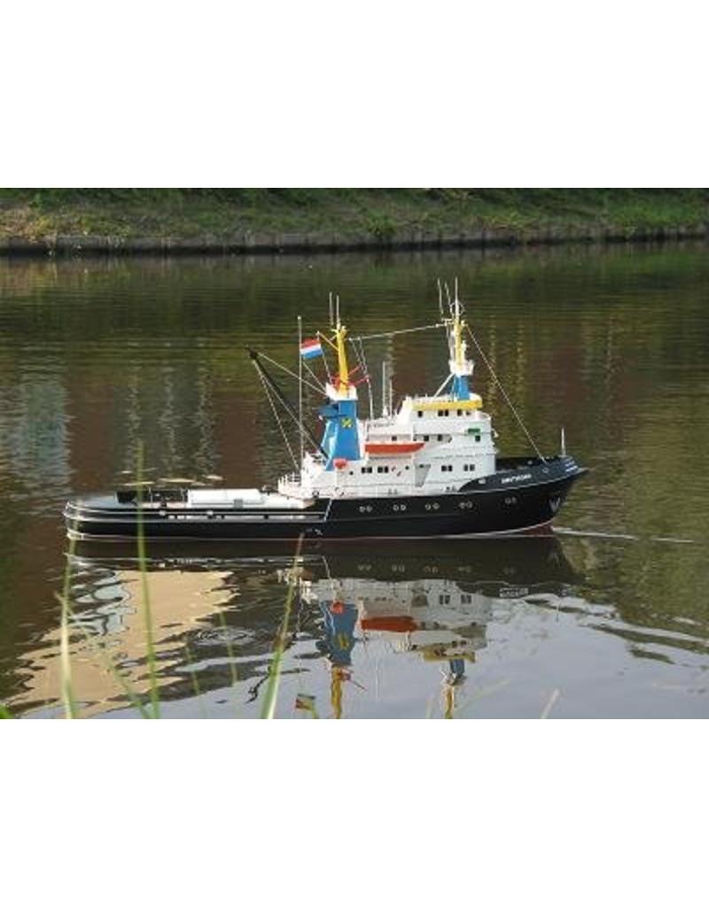 MBT 10.14.098 zeesleper ms Amsterdam (1980) - Wijsmuller