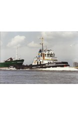 MBT 10.14.099 harbour and coastal tug Smit Nederland