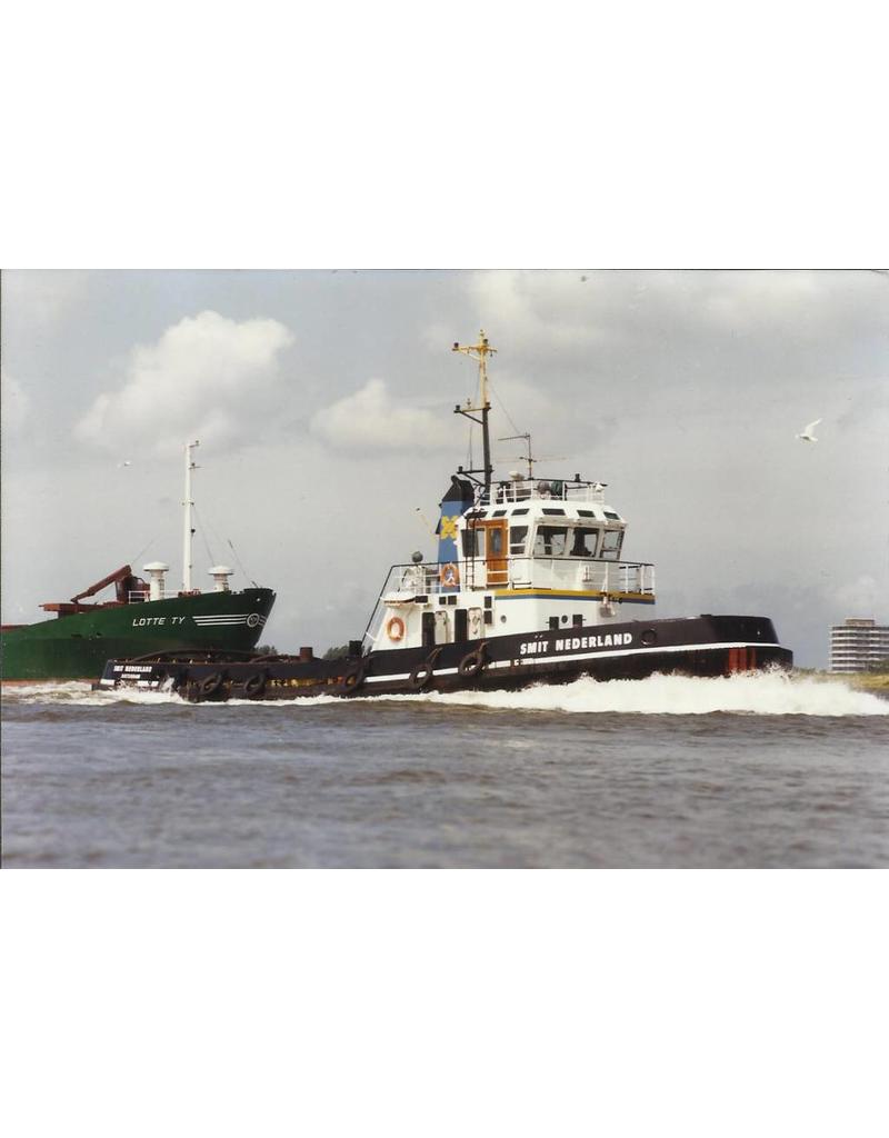 MBT 10.14.099 Hafen- und Küstenschlepper Smit Nederland