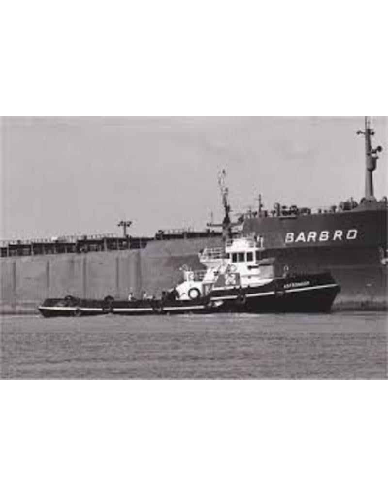 MBT 10.14.102 harbour/coastal tug MV Astronoom, Astroloog (1963) - Smit