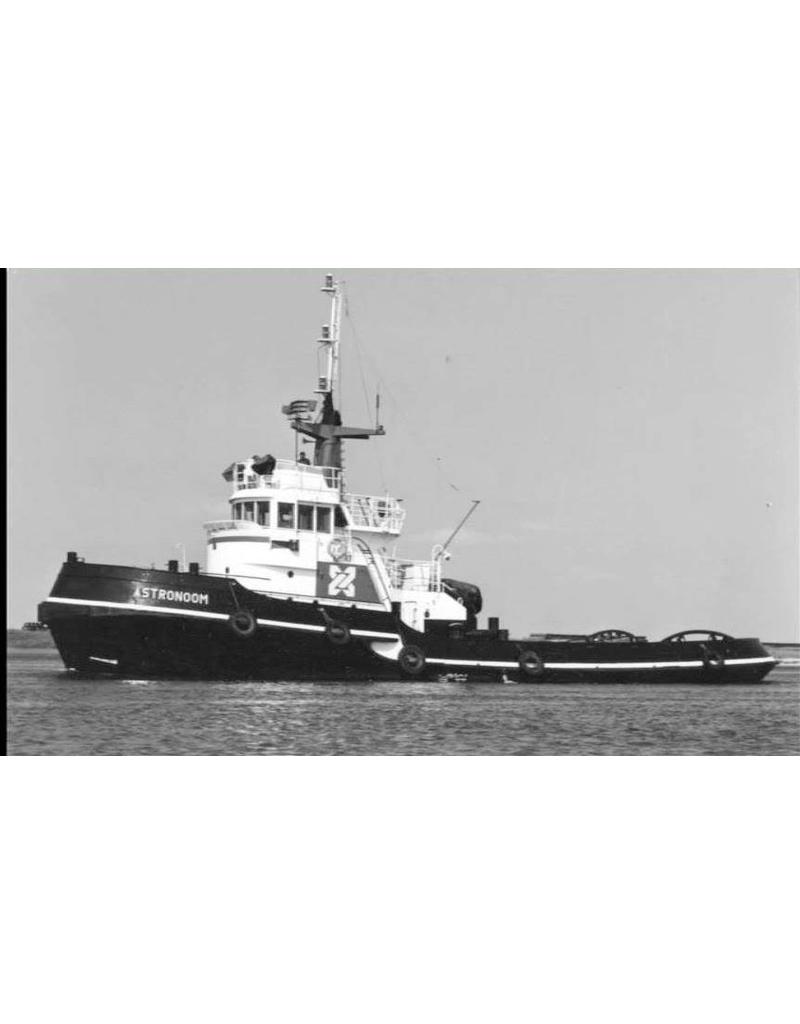 MBT 10.14.102 Hafen-/Küstenschlepper ms Astronoom, Astroloog (1963) - Smit