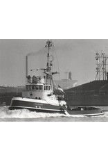 MBT 10.14.103 Hafen-/Küstenschlepper ms Maasbank (1957) - Nwe Rott Sleepd