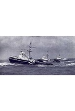 MBT 10.14.103 Hafen-/Küstenschlepper ms Maasbank (1957) - Nwe Rott Sleepd