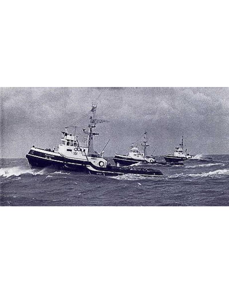 MBT 10.14.103 Hafen-/Küstenschlepper ms Maasbank (1957) - Nwe Rott Sleepd