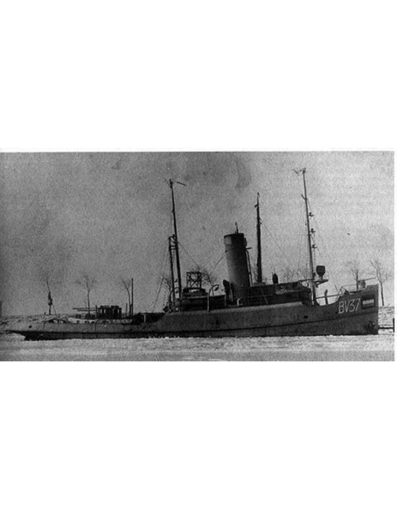 MBT 10.14.104 zeesleper ss Schelde (1926) - L.Smit