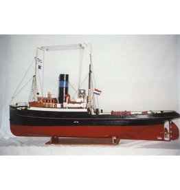MBT 10.14.104 seagoing tug ss Schelde (1926) - L.Smit