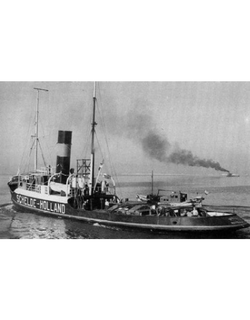 MBT 10.14.104 seagoing tug ss Schelde (1926) - L.Smit