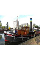 MBT 10.14.107 harbour tug ss Maarten (1926) - H.J. van Duuren, Leeuwarden