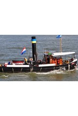 MBT 10.14.107 Hafenschlepper ss Maarten (1926) - H.J. van Duuren, Leeuwarden