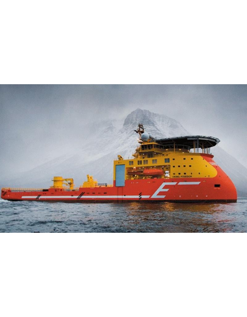 MBT 10.14.109 Offshore-Konstruktionsschiff Viking Poseidon (2008) Edisvik