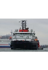 MBT 10.14.110 Ankerhandling und Tiefseeschlepper ms Bylgia - (2012) - Heerema