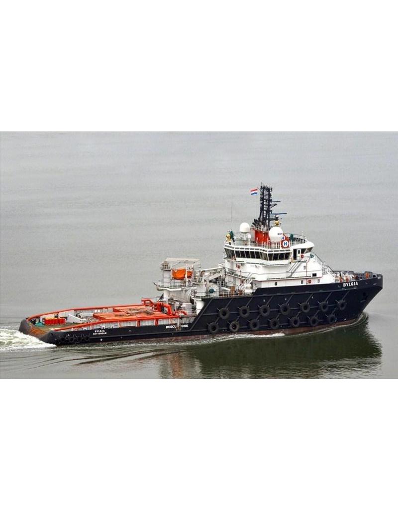 NVM 10.14.110 Anchorhandling en deepsea sleepboot ms Bylgia - (2012) - Heerema