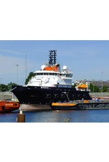 MBT 10.14.110 Anchorhandling en deepsea sleepboot ms Bylgia - (2012) - Heerema