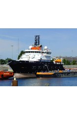 NVM 10.14.110 Anchorhandling en deepsea sleepboot ms Bylgia - (2012) - Heerema