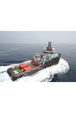 MBT 10.14.110 Anchorhandling en deepsea sleepboot ms Bylgia - (2012) - Heerema