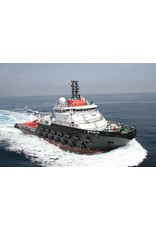 NVM 10.14.110 Anchorhandling en deepsea sleepboot ms Bylgia - (2012) - Heerema