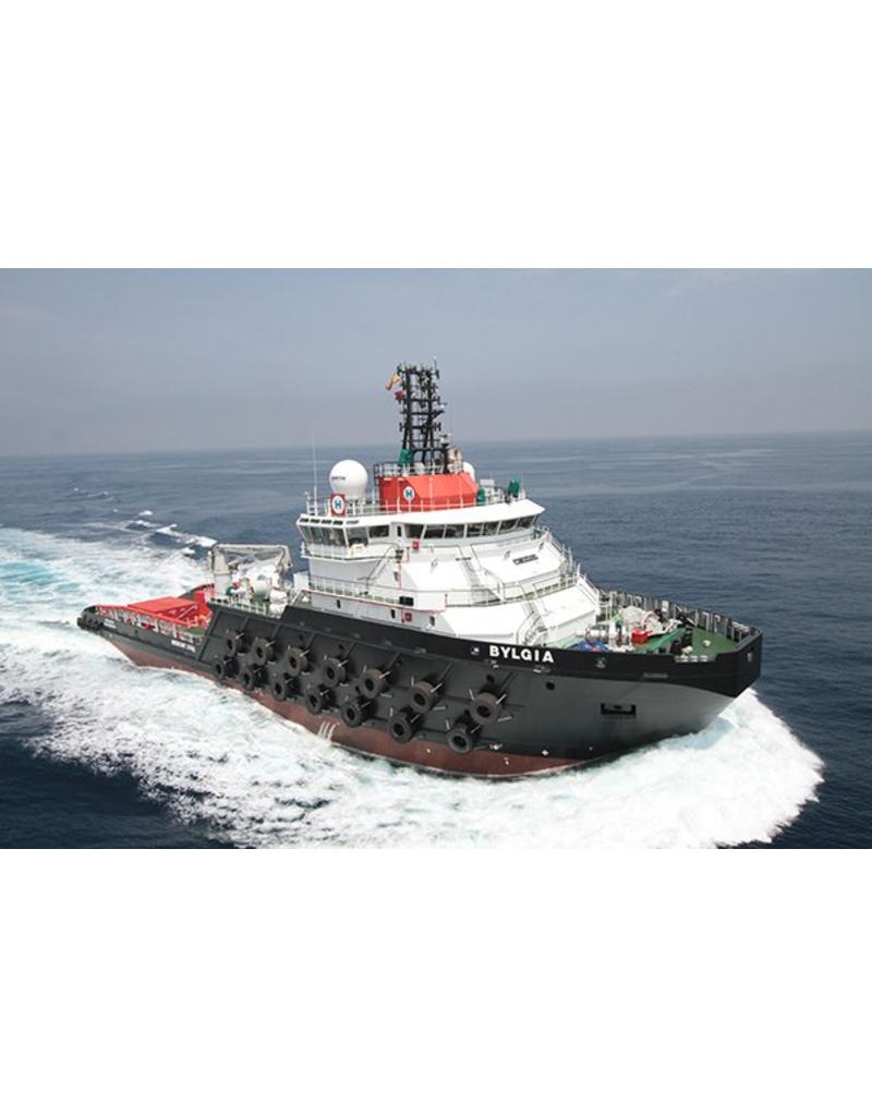 MBT 10.14.110 Anchor handling and deep-sea tug ms Bylgia - (2012) - Heerema