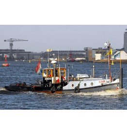 MBT "Amsterdammertje" m.s. Gar - Building Drawing Scale 1 : N/A (10.14.111)
