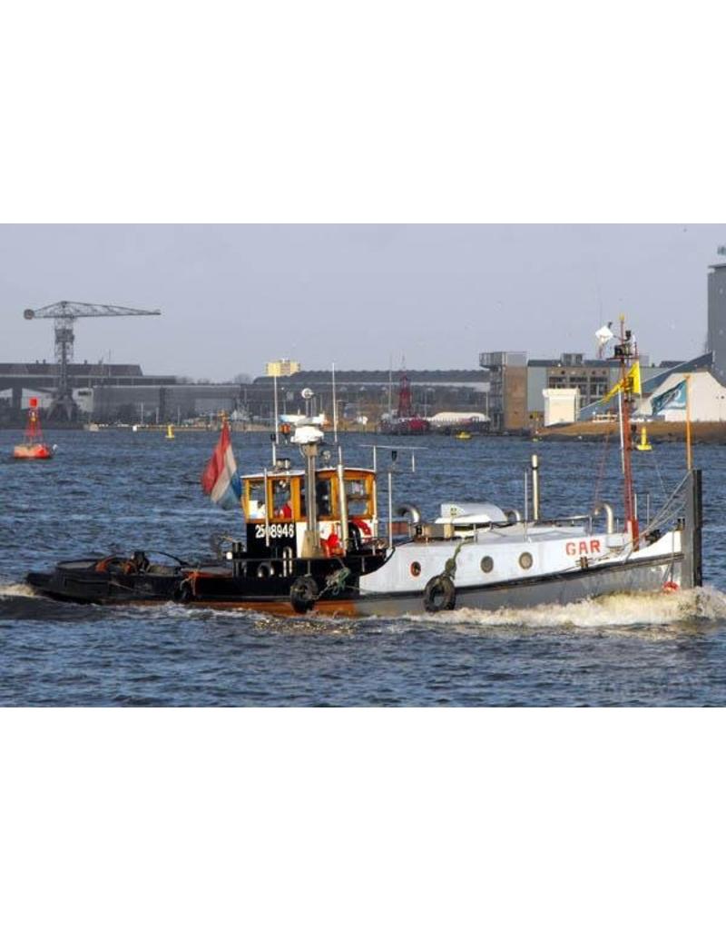 MBT 10.14.111 "Amsterdammertje" m.s. Gar