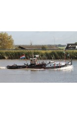 MBT 10.14.111 "Amsterdammertje" m.s. Gar