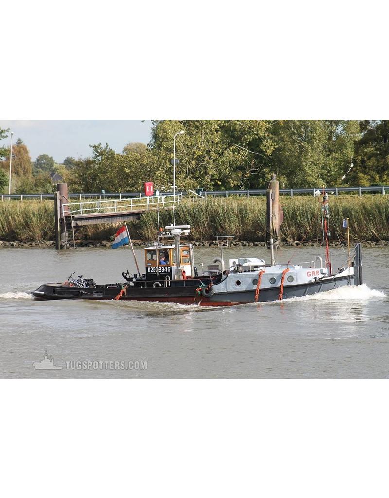 MBT 10.14.111/a CD "Amsterdammertje" m.s. Gar