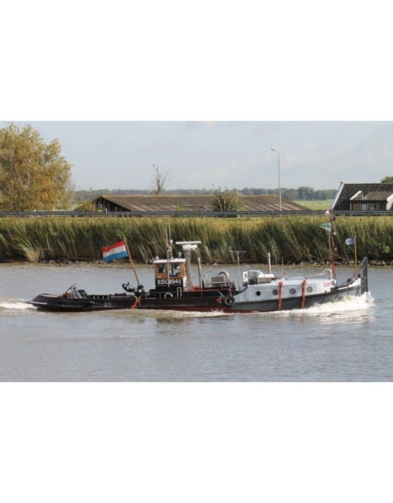MBT 10.14.111/a CD "Amsterdammertje" m.s. Gar