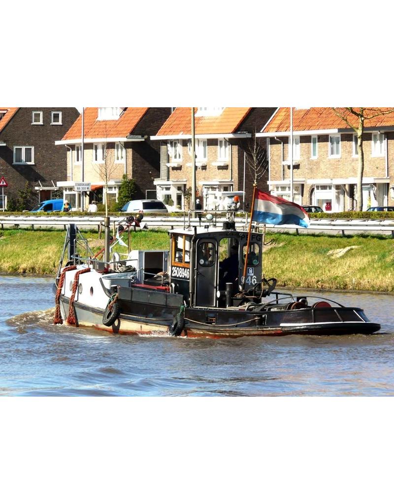MBT 10.14.111/a CD "Amsterdammertje" m.s. Gar
