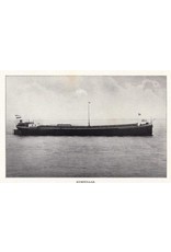 MBT Tugboat Kempenaar - Construction Drawing Scale 1 : 75 (10.15.012)