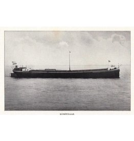 MBT 10.15.012 Schleppschiff Kempenaar