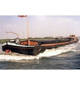 MBT 10.15.016 motorkempenaar ms "Elma" (1963) - C.J. de Graaf