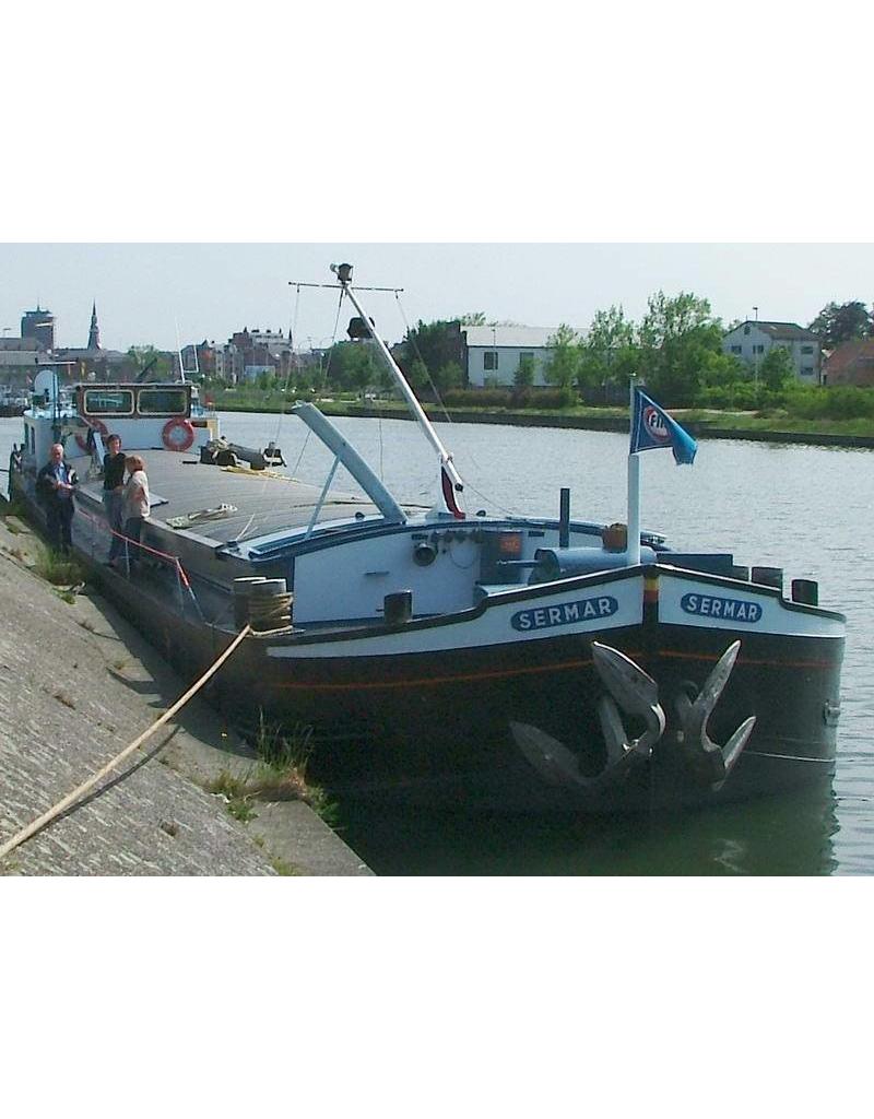 MBT Motorspits - Bouwtekening Schaal 1 : 40 (10.15.017)