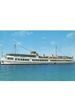 MBT Hospital ship ms "J. Henry Dunant" (1973) - Netherlands Red Cross - Construction drawing Scale 1 : 50 (10.15.019)