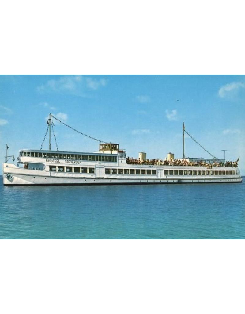 MBT Hospital ship ms "J. Henry Dunant" (1973) - Netherlands Red Cross - Construction drawing Scale 1 : 50 (10.15.019)