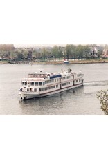 MBT Hospitaalschip ms "J. Henry Dunant" (1973) - Ned. Rode Kruis - Bouwtekening Schaal 1 : 50 (10.15.019)