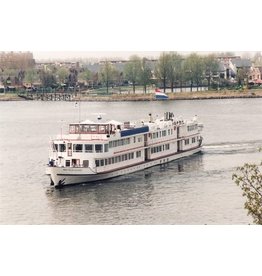 MBT Hospitalschiff ms "J. Henry Dunant" (1973) - Niederl. Rotes Kreuz - Bauzeichnung Maßstab 1 : 50 (10.15.019)