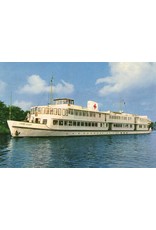 MBT Hospital ship ms "J. Henry Dunant" (1973) - Netherlands Red Cross - Construction drawing Scale 1 : 50 (10.15.019)