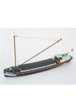MBT Luxe motor ms "Janna Helena" (1928) - Bouwtekening Schaal 1 : 50 (10.15.020)