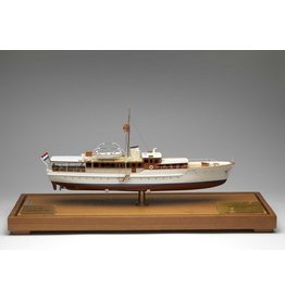 MBT 10.16.001 koninklijk jacht ms "Piet Hein" (1937)