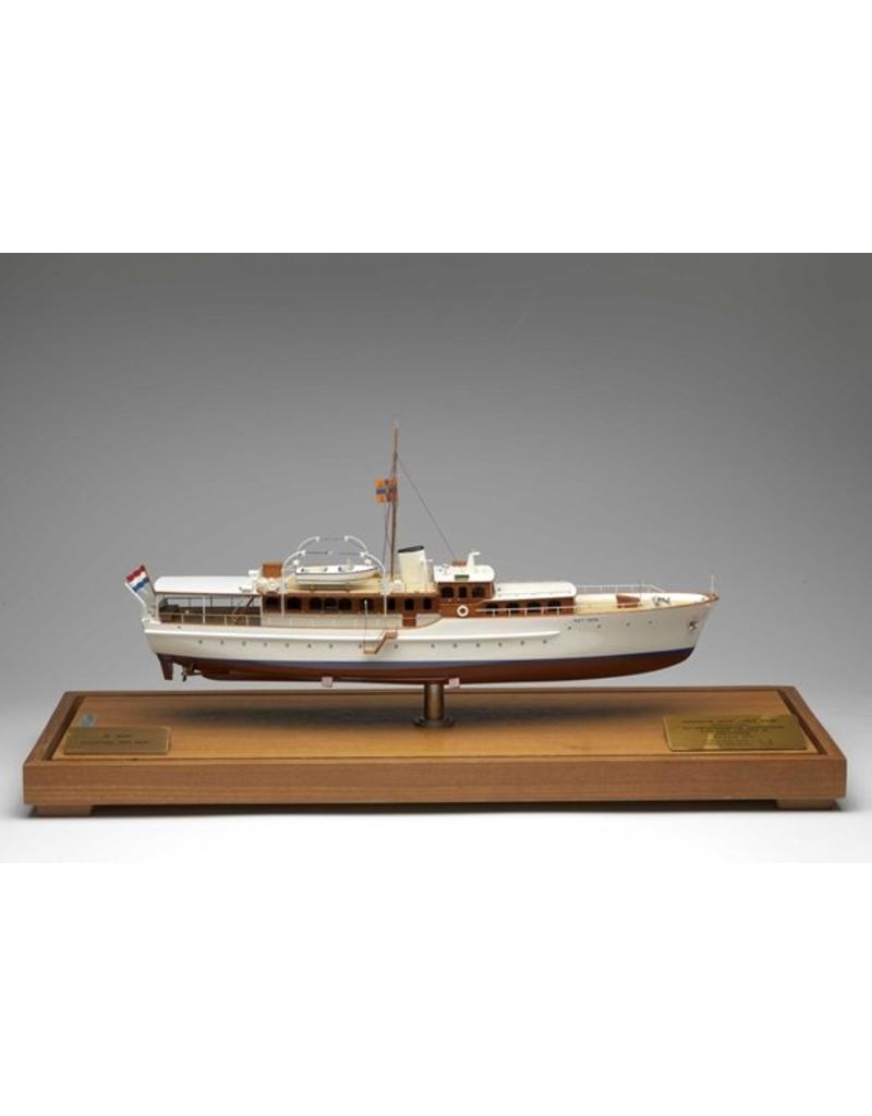 MBT 10.16.001 koninklijk jacht ms "Piet Hein" (1937)