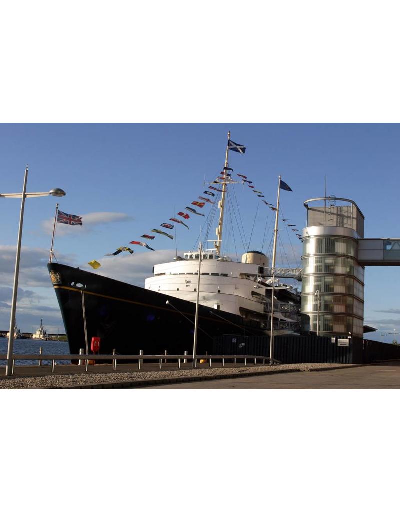 MBT 10.16.002 königliche Yacht ss "Brittannia" (1953)